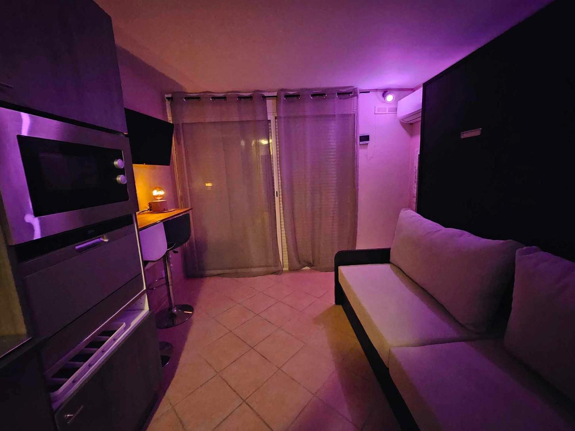 Studio Calista - Quartier Naturiste Cap D'แอกด์ ภายนอก รูปภาพ