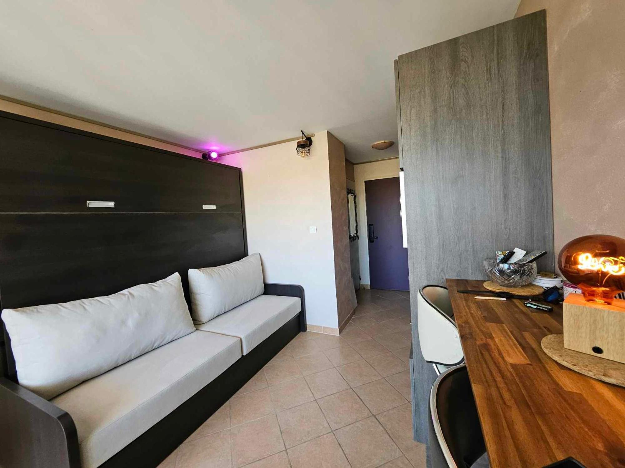 Studio Calista - Quartier Naturiste Cap D'แอกด์ ภายนอก รูปภาพ