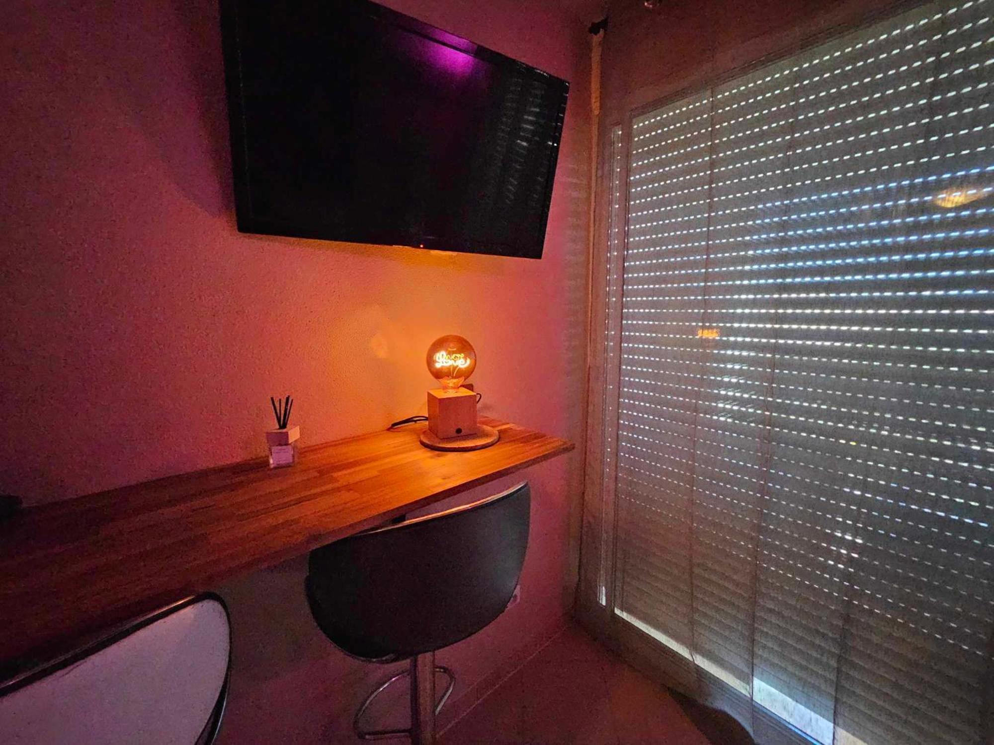 Studio Calista - Quartier Naturiste Cap D'แอกด์ ภายนอก รูปภาพ